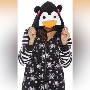 Penguin Onesie